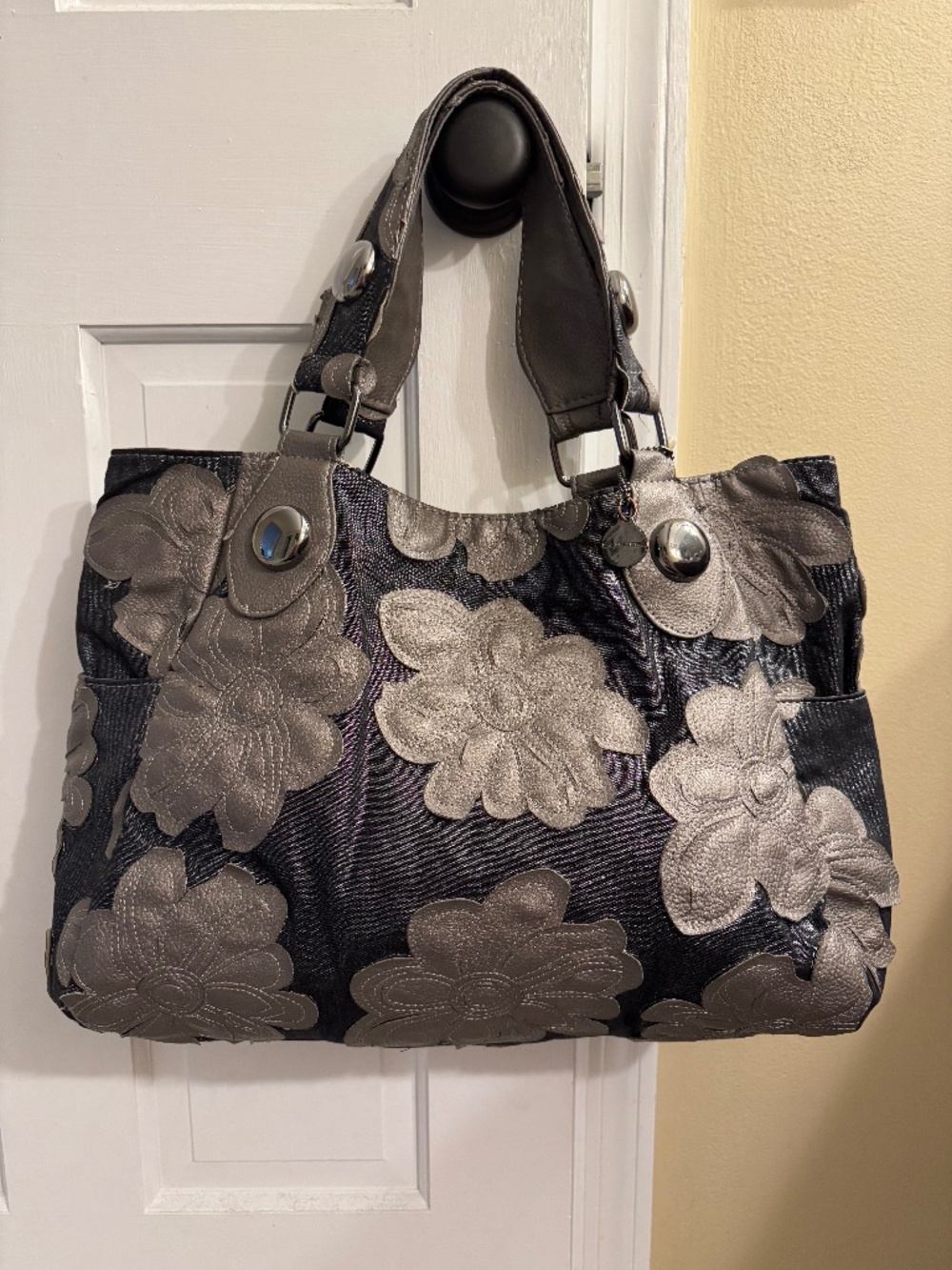 Big Buddha Vintage Tote